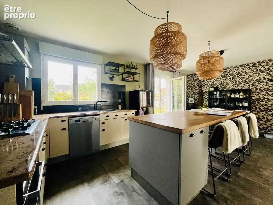 Maison 5 pièces 122 m² à vendre à Wimereux (62930) - photo 3