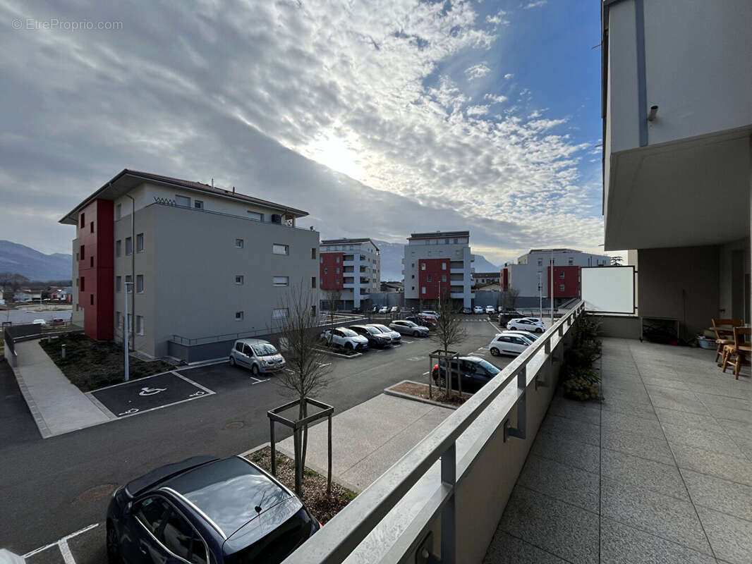 Appartement à MOIRANS