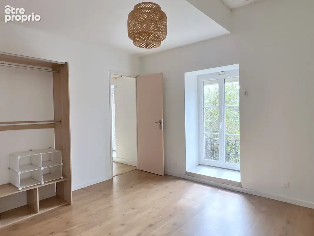 Propriété en pierre avec dépendance a 5 min de bu - photo 8