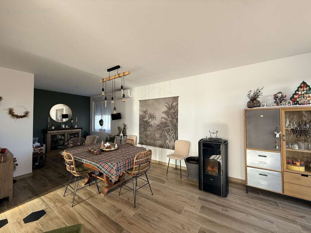 Maison à LOIGNE-SUR-MAYENNE