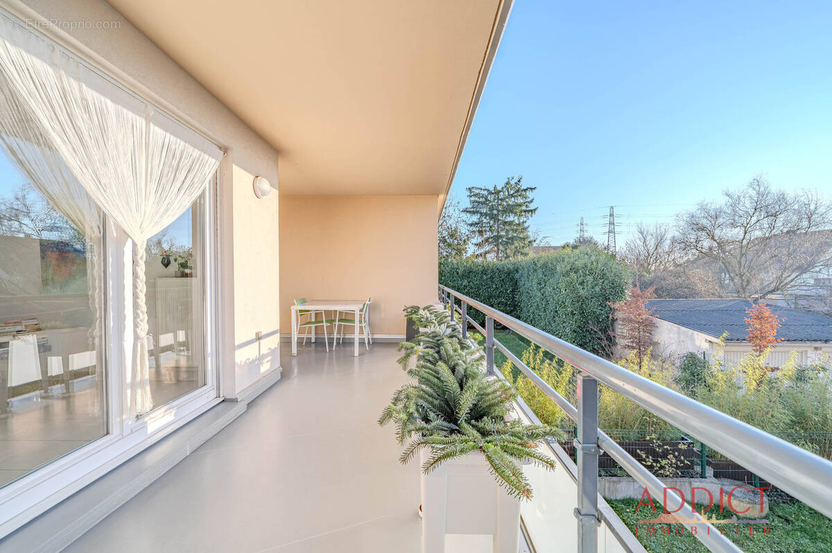 Appartement à NIEDERHAUSBERGEN