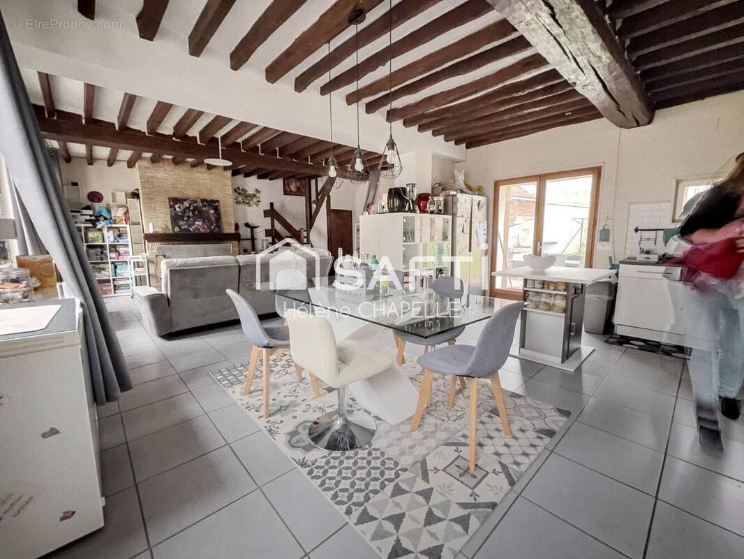 Photo 1 - Maison à VALDAMPIERRE