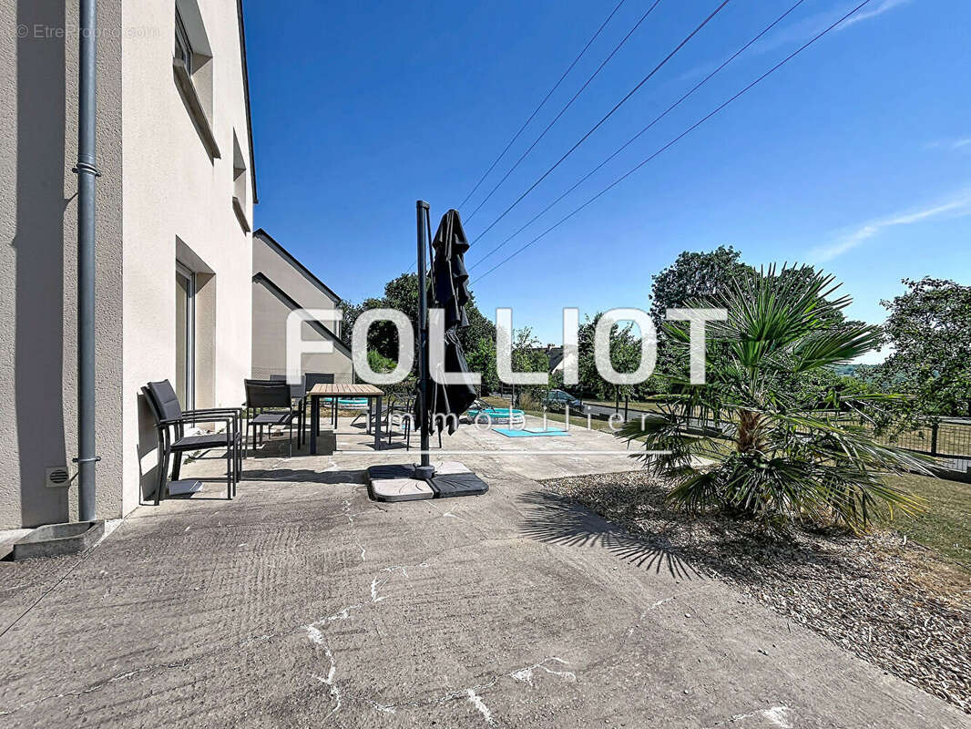 A VENDRE Maison Baudre 4 pièce(s) 101 m2 - photo 4