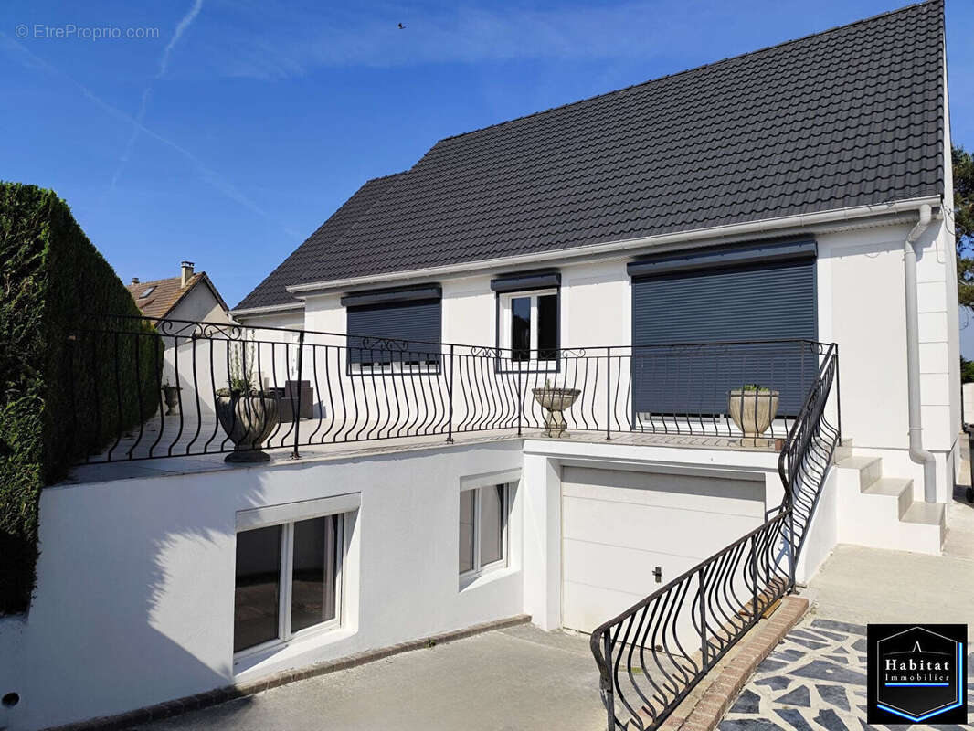 Maison à SAINT-PATHUS