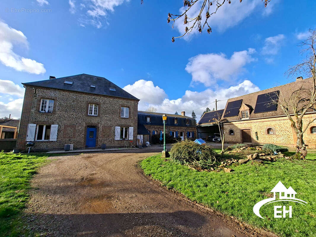 Maison à L&#039;AIGLE