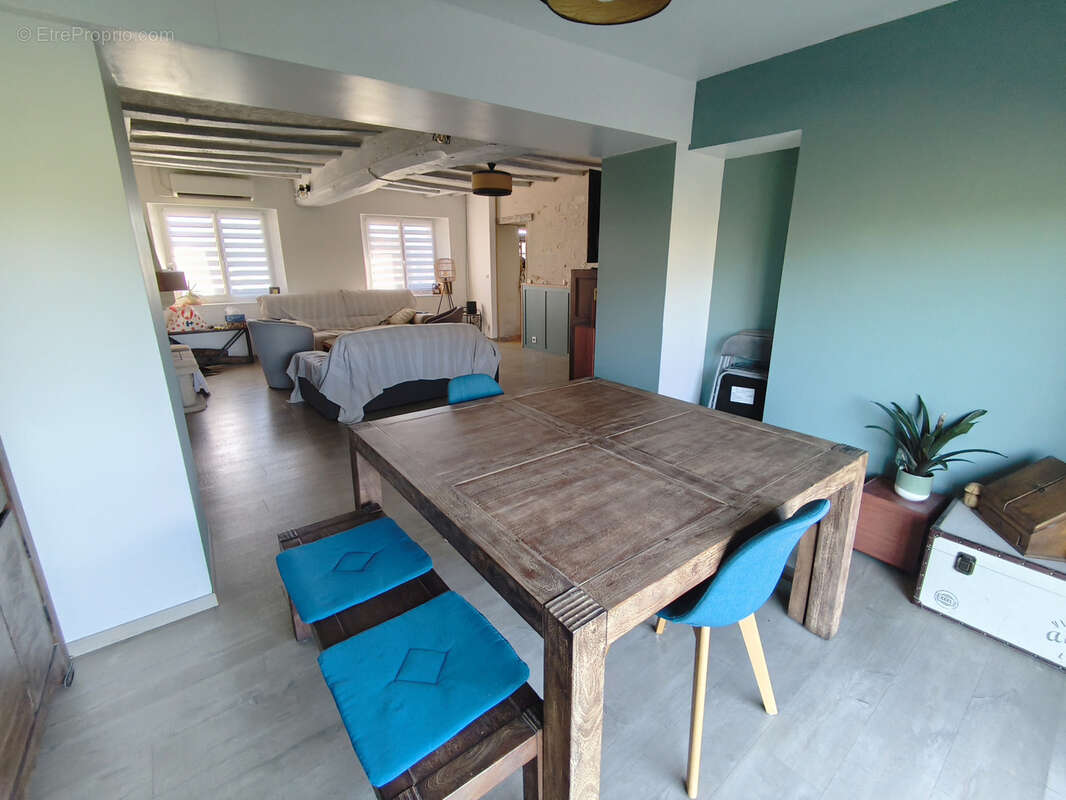 Maison à ECOMMOY