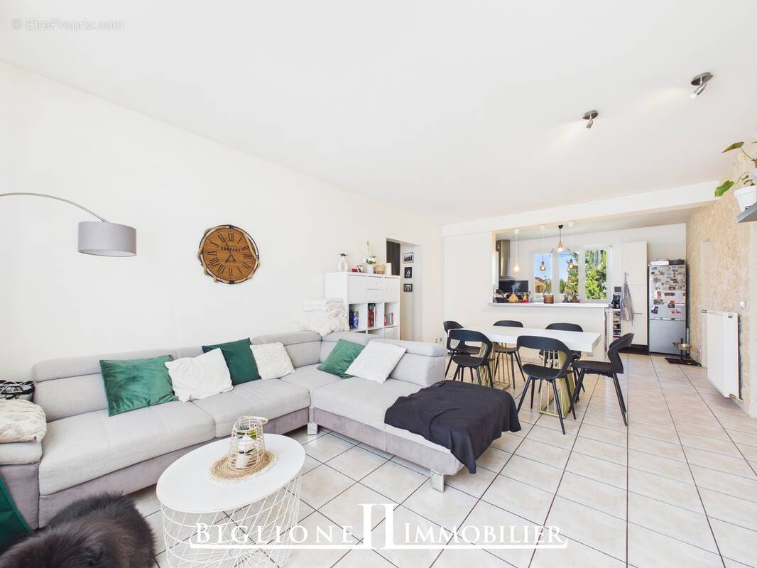 Appartement à MONTFERMEIL