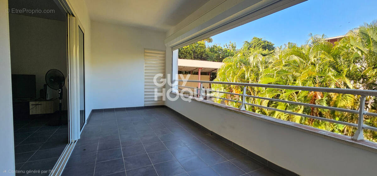 Appartement à CAYENNE
