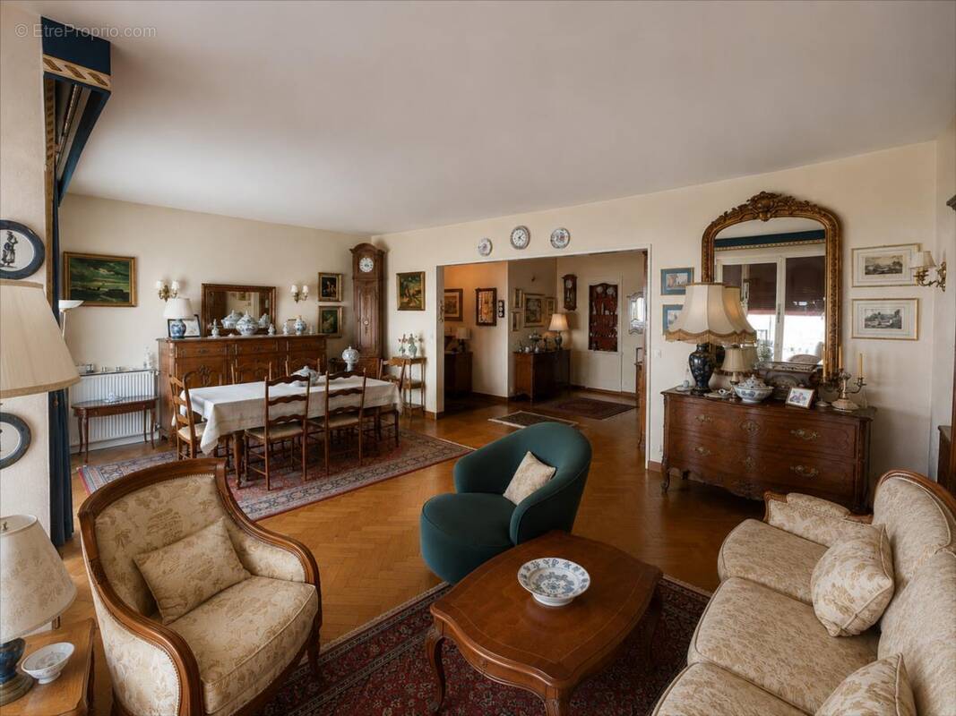 Appartement à REIMS
