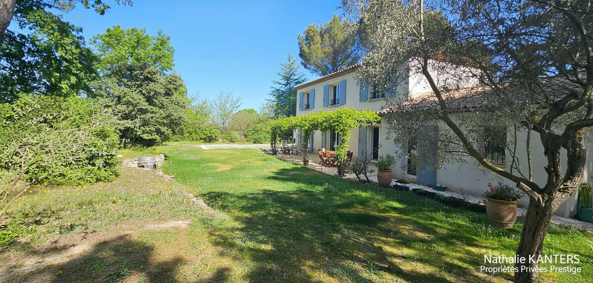 Demeure de prestige  aix en provence - photo 12