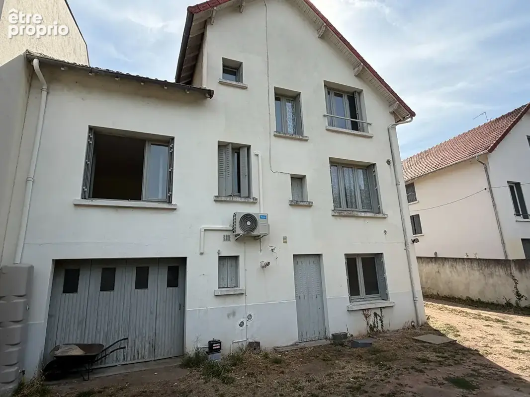 Maison louéé à Montlucon 5 pièce(s) 160 m2 - photo 14