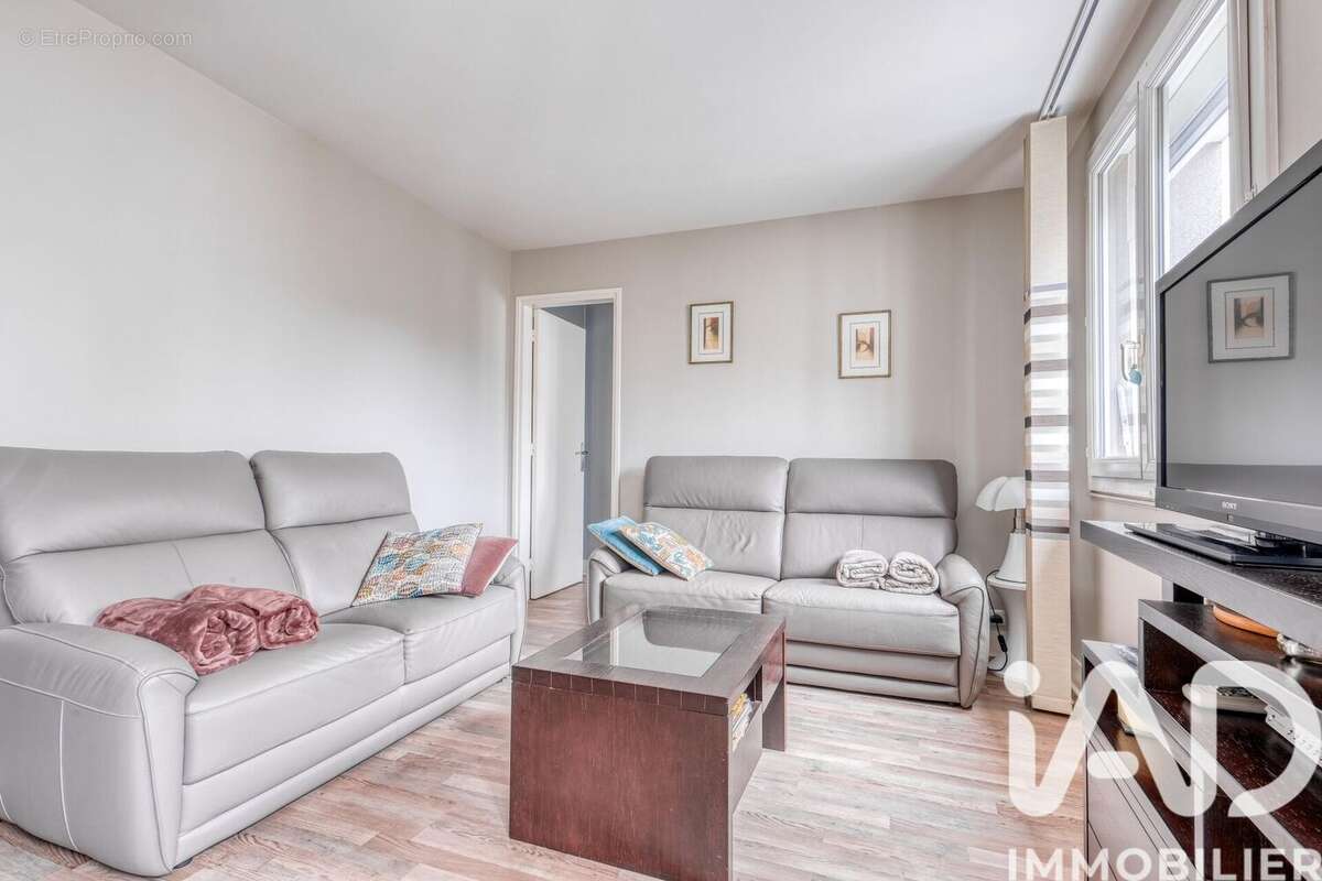 Photo 4 - Appartement à PARIS-15E