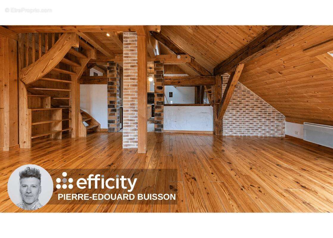 Appartement à SCIONZIER