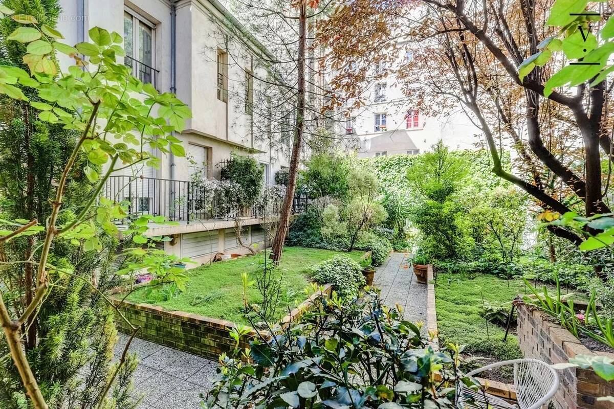 Appartement à PARIS-4E