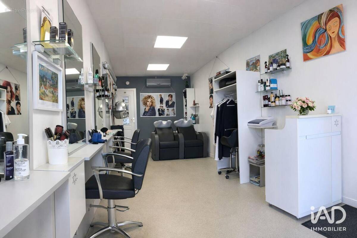 Photo 1 - Commerce à SAINT-REMY-LES-CHEVREUSE