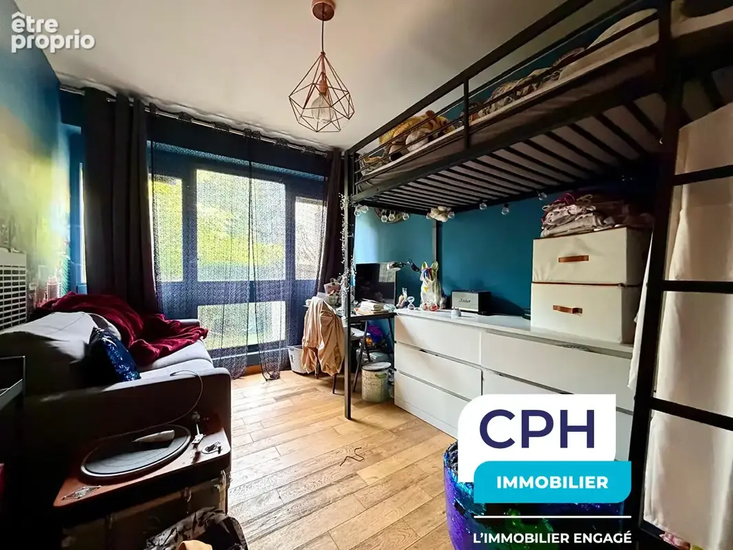 Bel appartement en rez-de-jardin exposé sud/est - photo 6