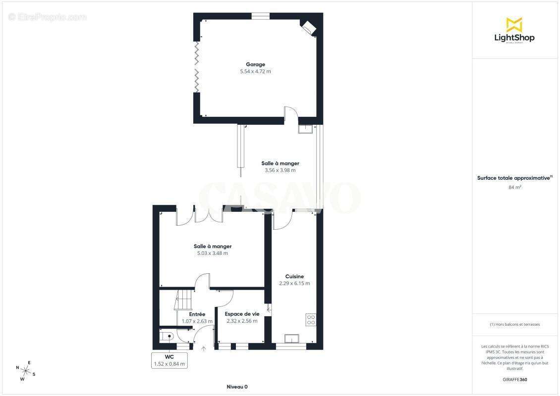 Maison à SAINT-SEBASTIEN-SUR-LOIRE