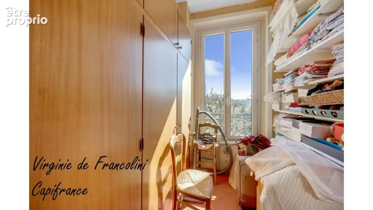 A vendre-Meulière-Centre-Ville-7 pièces-Parcelle de 500 m²-garages-Sous-sol-11 mn à pied RER E-6mn en voiture RER A - photo 10