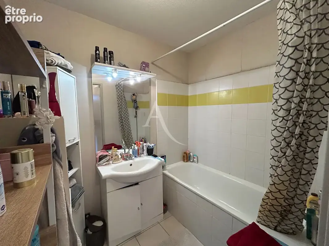 Appartement  vendu loué à  CARCASSONNE - photo 14