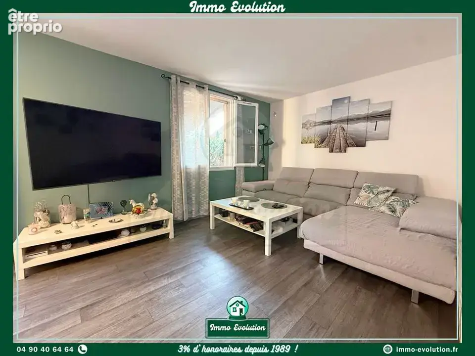 Maison 4 pièces 90 m² à vendre à Orange (84100) - photo 7