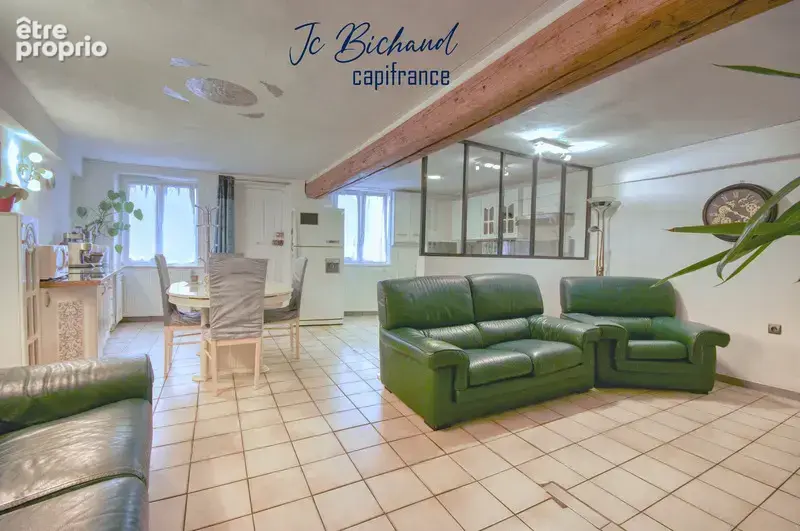 Maison de 180 m2 à Grigny-sur-Rhône - photo 4