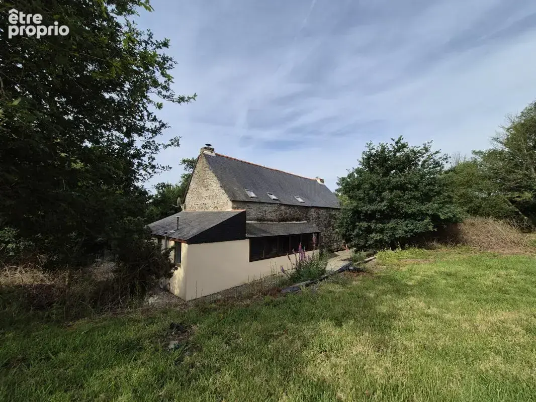 ncien Presbytère de Charme avec beaux volumes et terrain att - photo 6