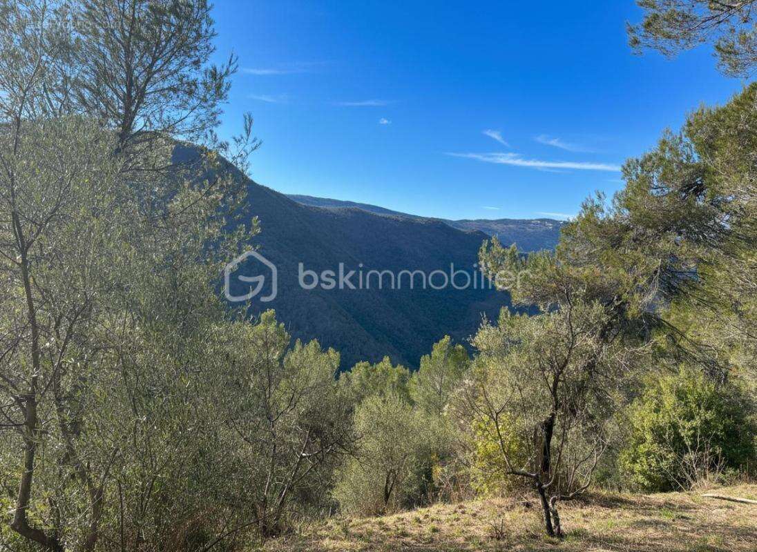 Rare à Pierrefeu : 3 046 m² de nature dont 1 084 m² constructibles, accès direct et étude de sol déjà réalisée - photo 6