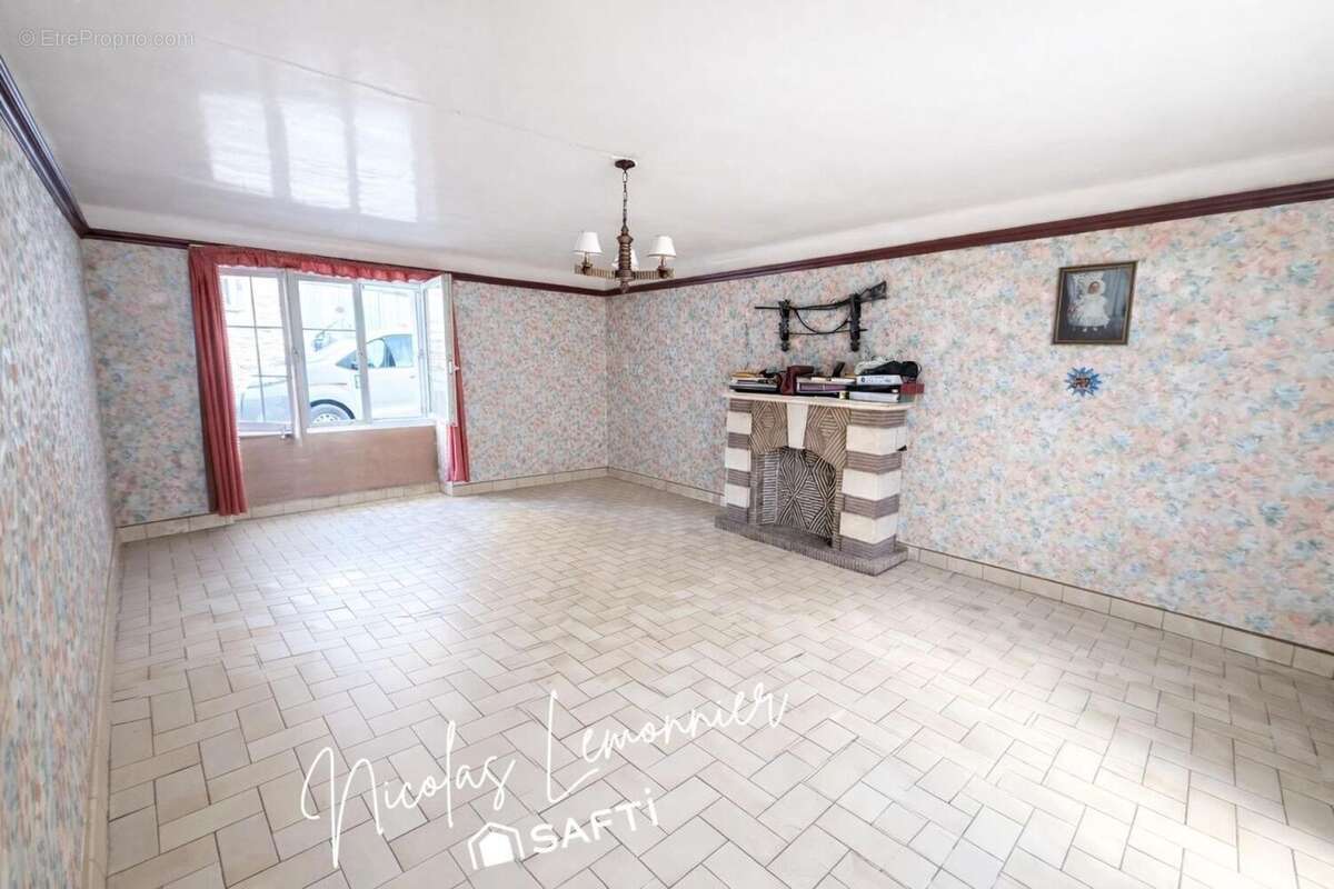 Photo 2 - Maison à HERMANVILLE-SUR-MER