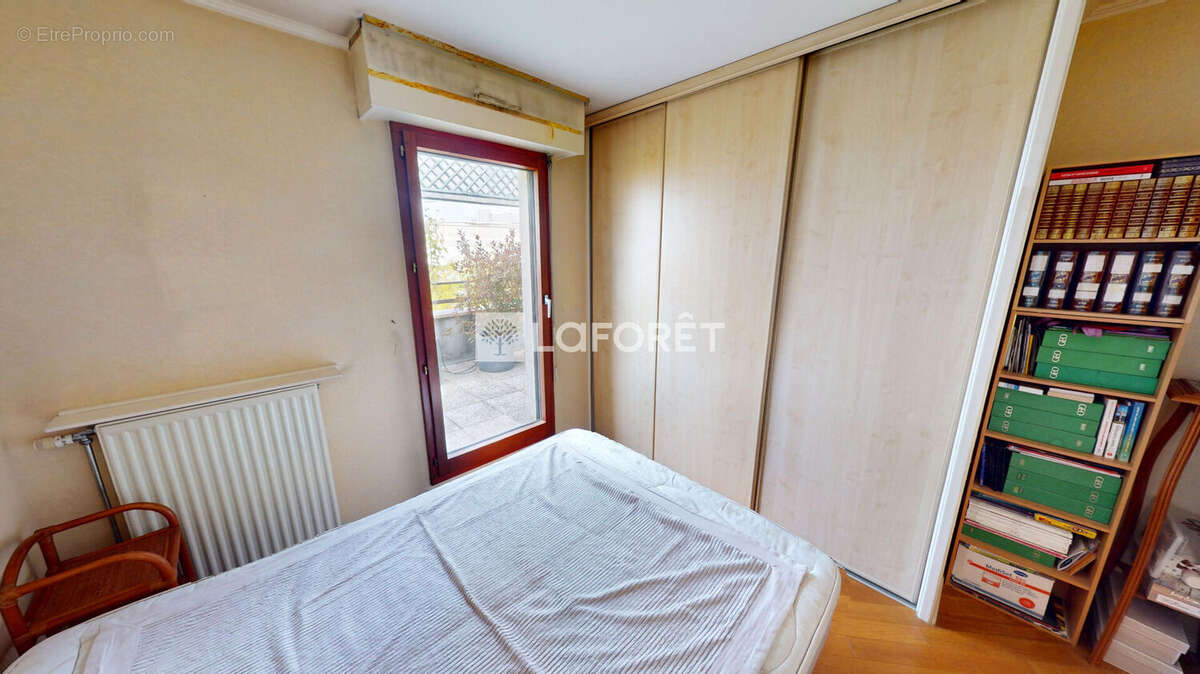 Appartement à RUEIL-MALMAISON