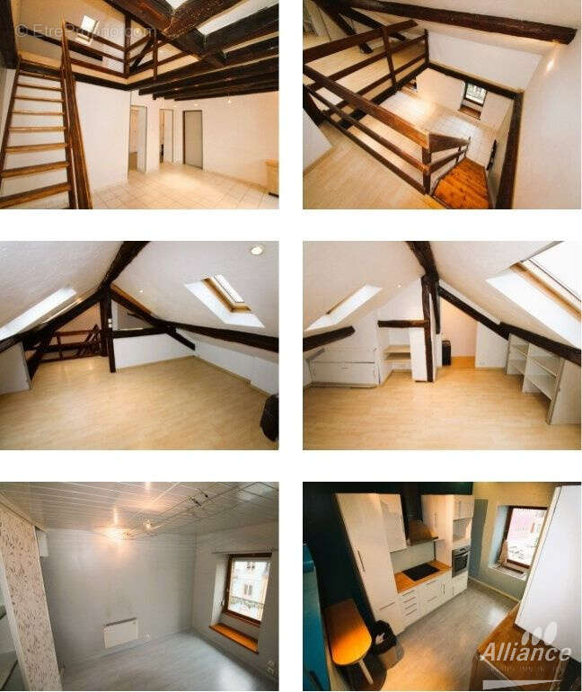 Centre ville - dernier etage - investissement locatif - photo 2