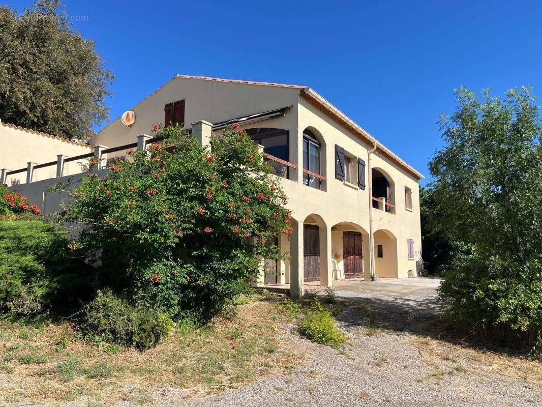 Maison à VILLEVEYRAC