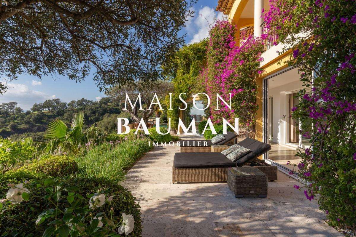 Maison à SAINTE-MAXIME