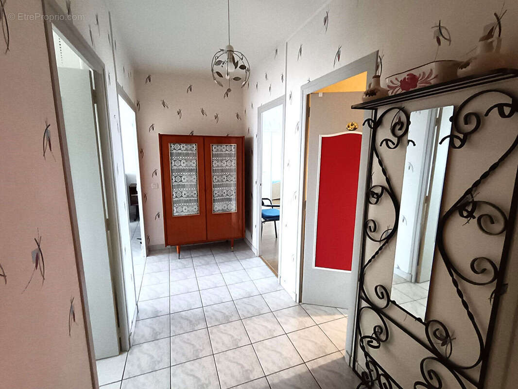 Appartement à GERZAT