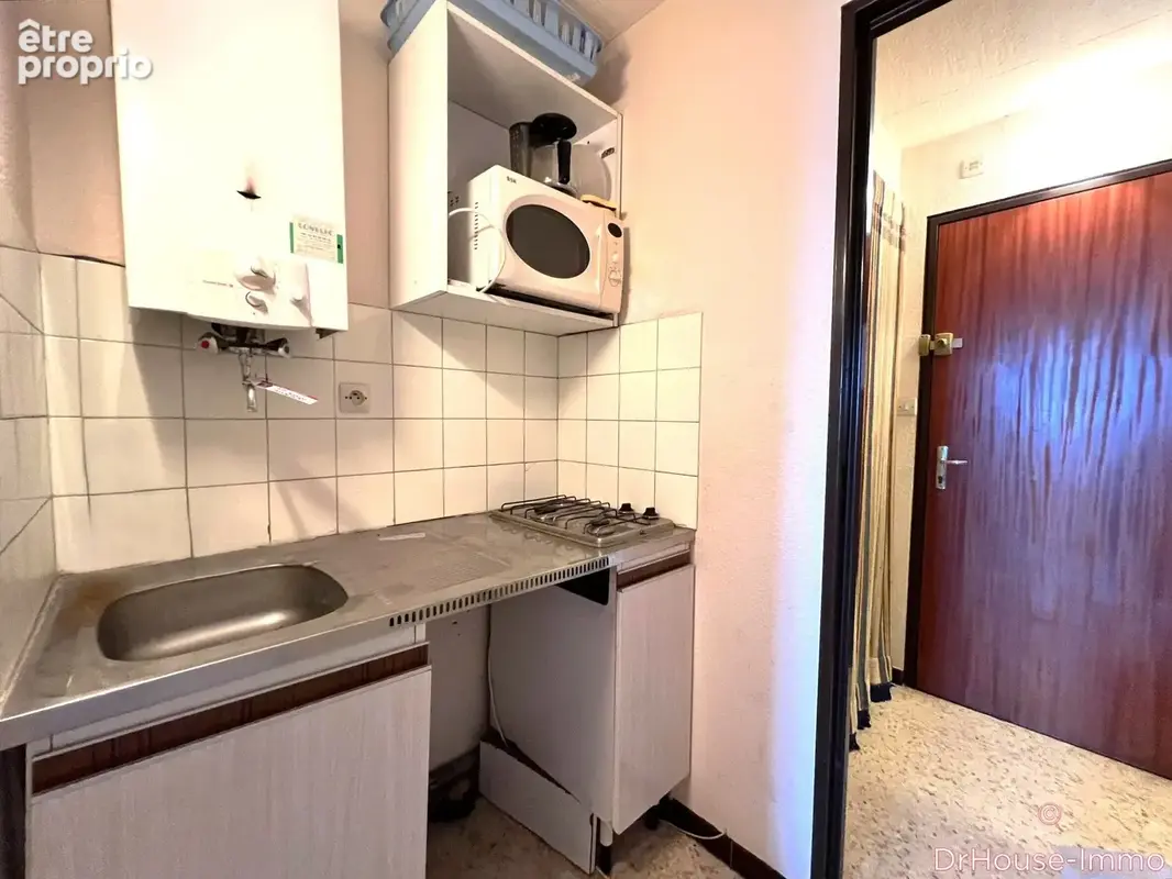 Appartement 25 m² à Agde  - photo 5