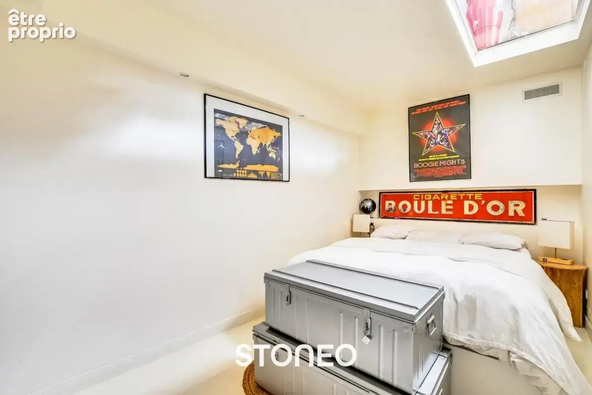 Paris 19 i botzaris i 3 pieces i  chambres au frais - photo 7