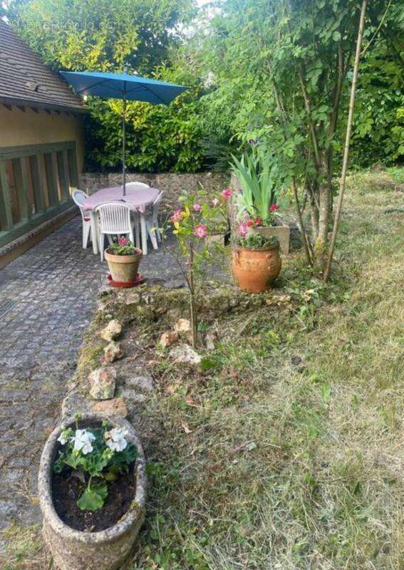 Maison à VILLIERS-LE-MORHIER