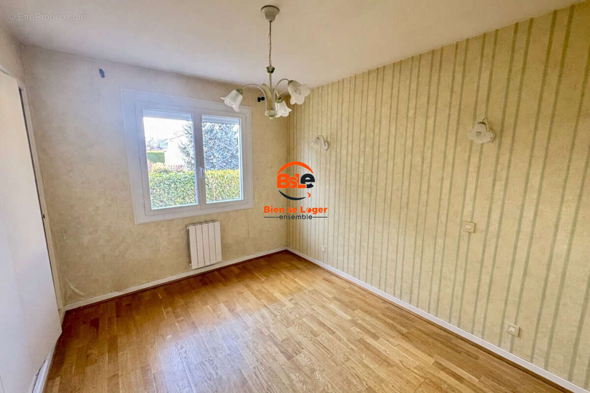 Maison familiale Bien se loger ensemble immobilier Cébazat Mathieu Gallais - Maison à CEBAZAT