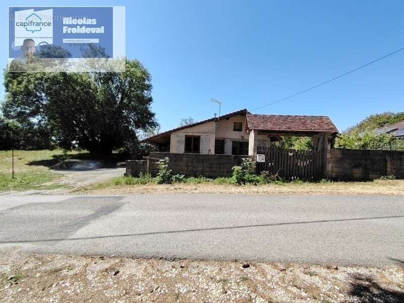 Maison à vendre 3 pièces proche de LOUHANS (71) - photo 6