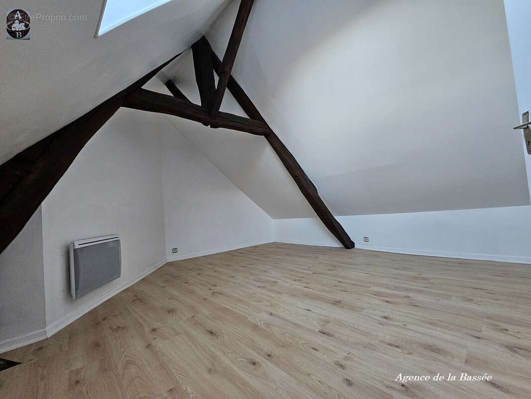 Appartement à PROVINS