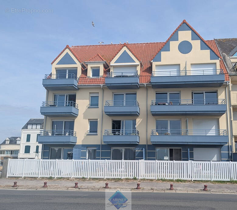 Appartement à CAYEUX-SUR-MER