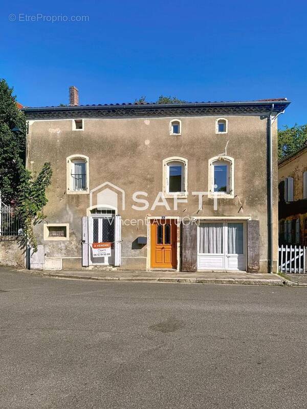 Photo 1 - Maison à CARAMAN