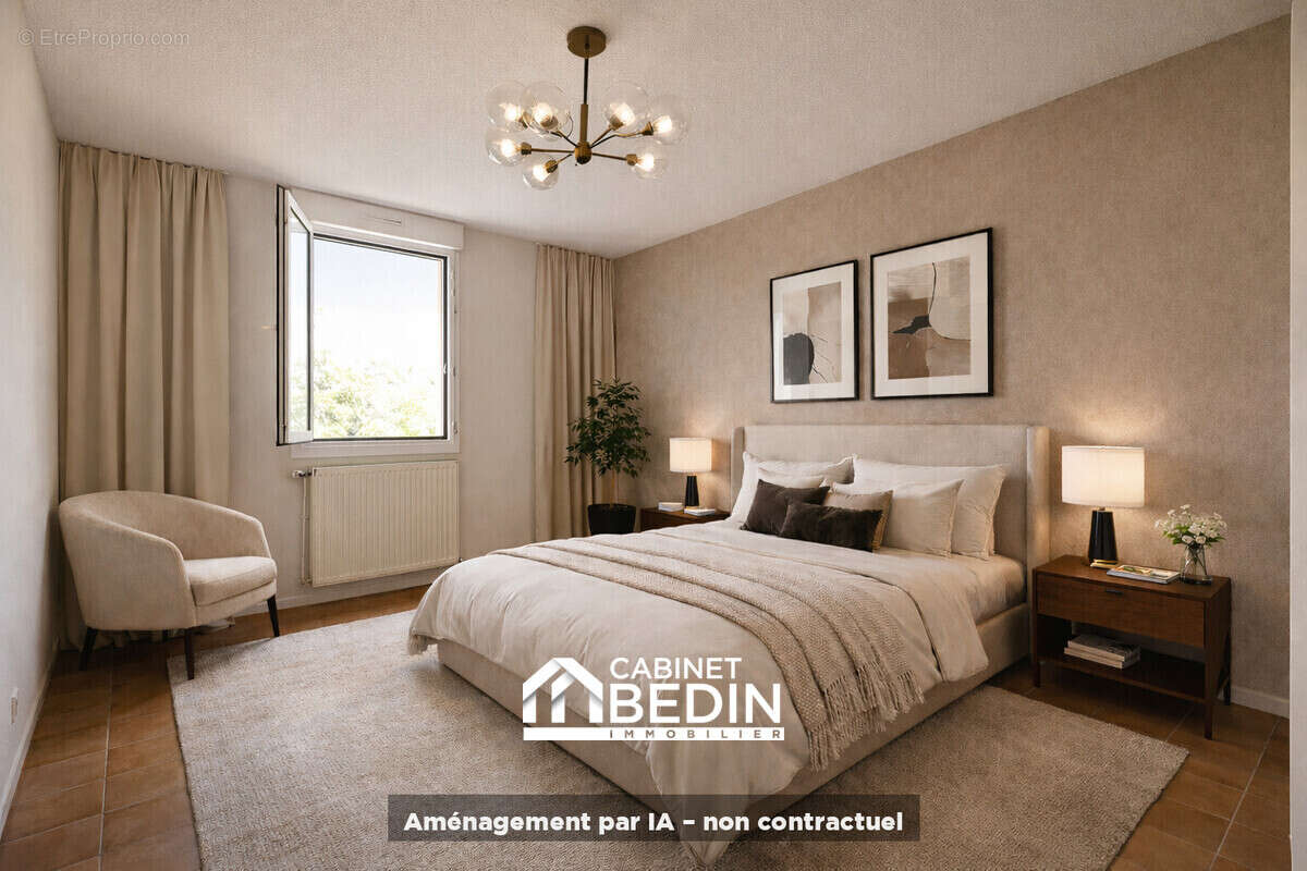 Appartement à BLAGNAC