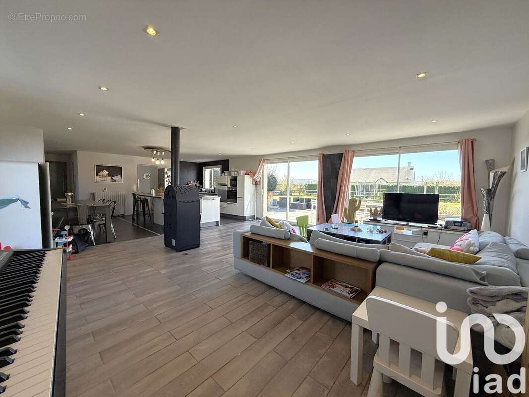 Photo 7 - Maison à PONT-L'EVEQUE