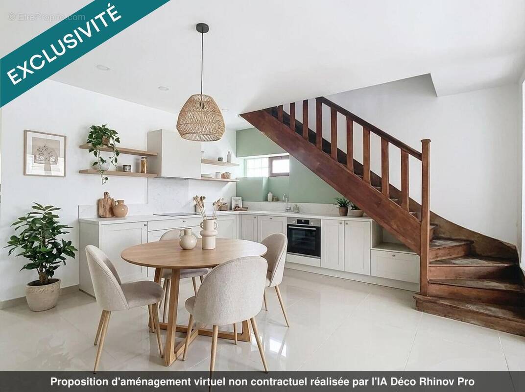 Photo 1 - Maison à ALFORTVILLE