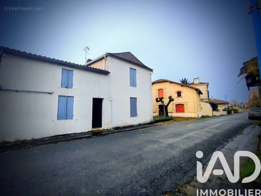 Photo 1 - Maison à SAINT-PIERRE-SUR-DROPT