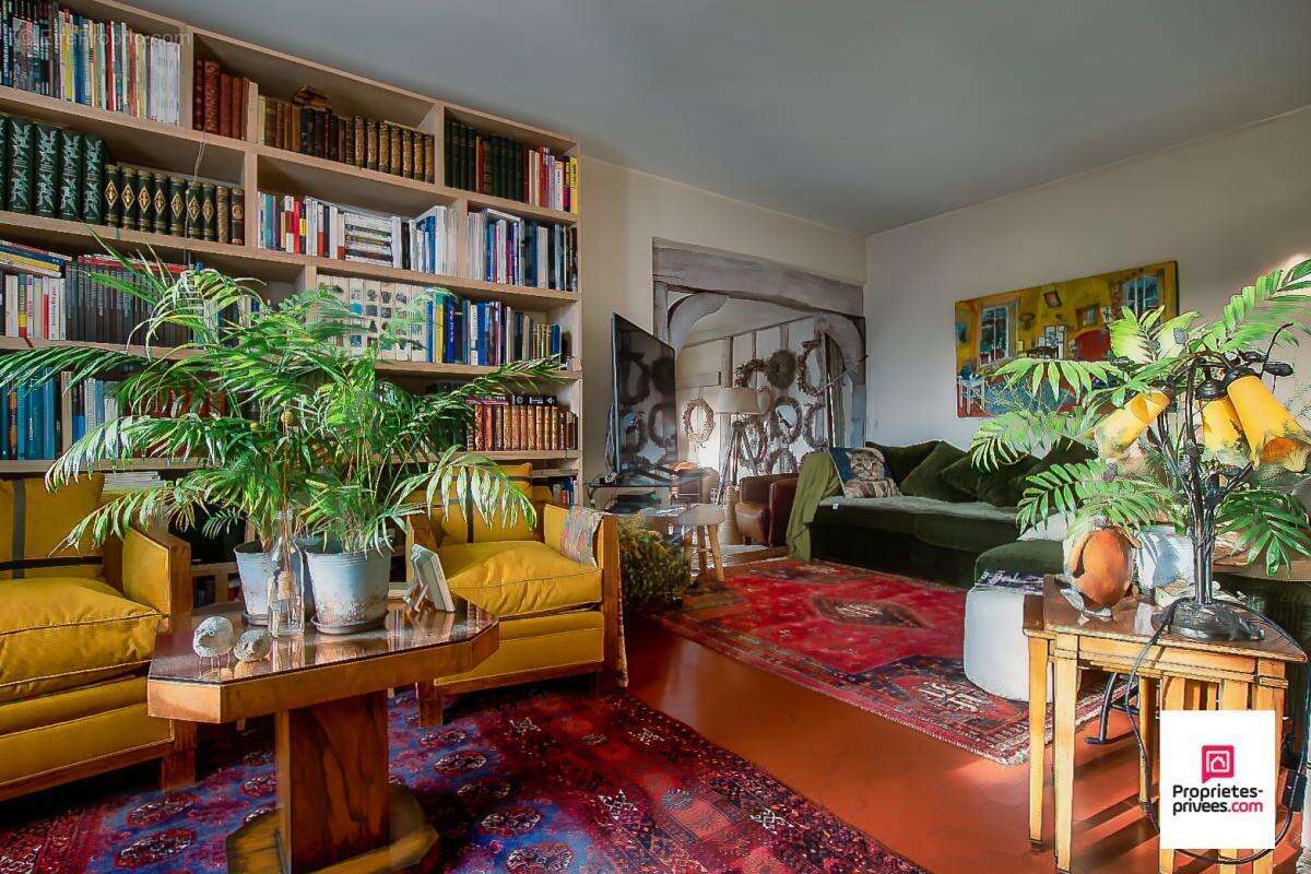 Maison à ARNIERES-SUR-ITON