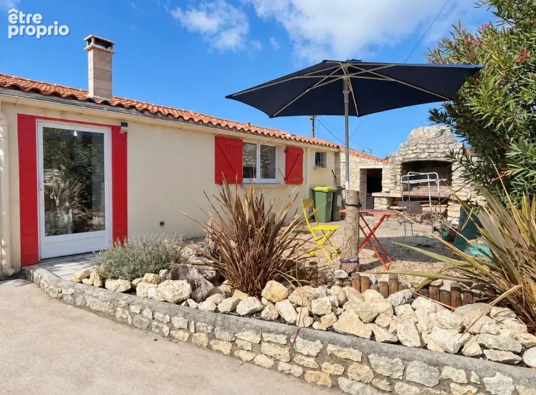 Charmante maison rénovée à 700 m de la plage - photo 4