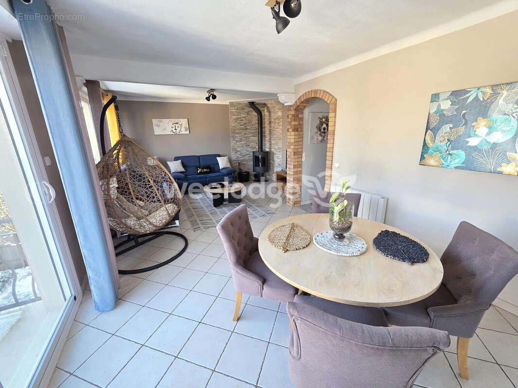 Maison à CONFLANS-SAINTE-HONORINE