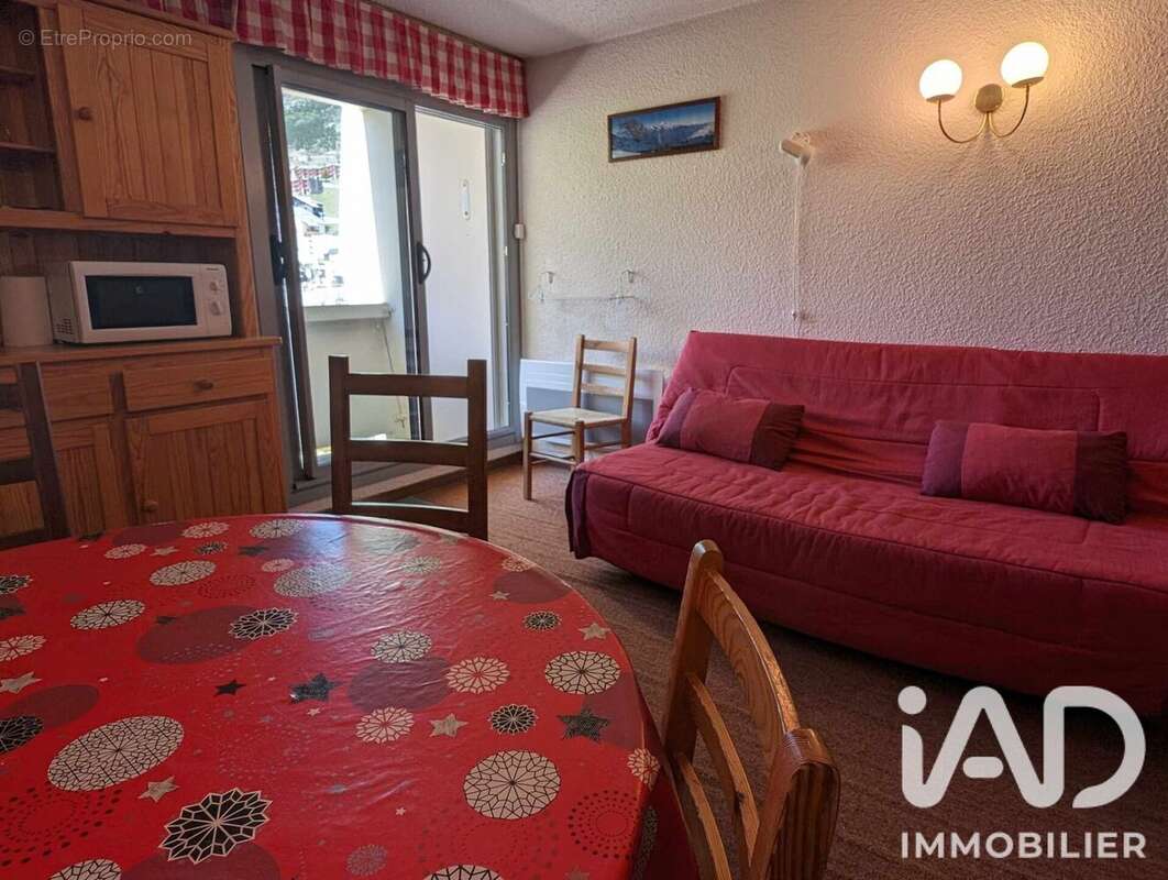 Appartement 26 m² à Astugue  - photo 2