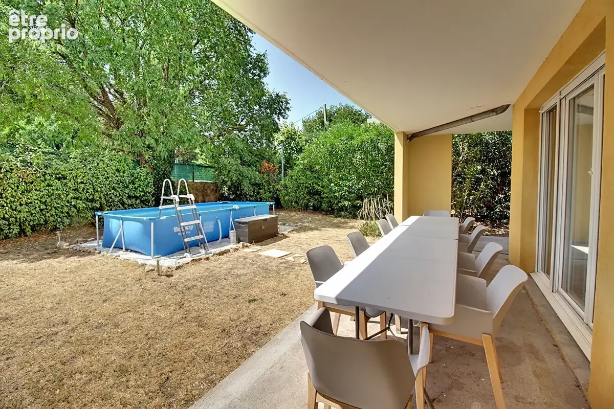 A VENDRE EN EXCLUSIVITE ! Appartement 4 pièces de 84 m² à Draguignan avec JARDIN - photo 4